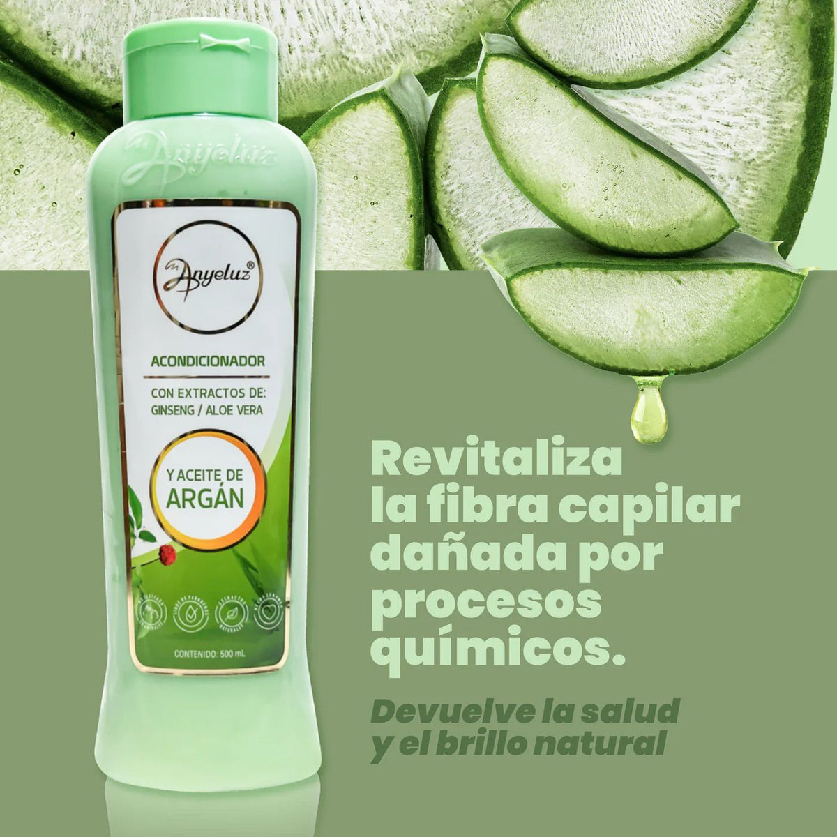 Acondicionador Aloe