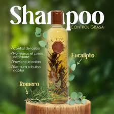 Shampoo Romero