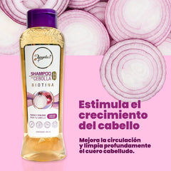 Shampoo Cebolla