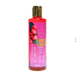 ACEITE BRONCEADOR DE ACHIOTE ANYELUZ