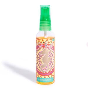 Loción de Oro - Aclarante de Vello Corporal D'Luchi 60 ML