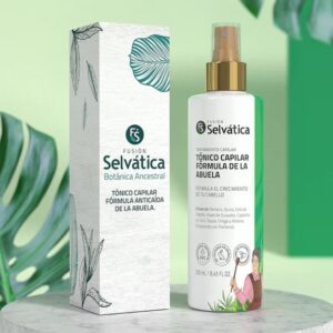 Tónico Anticaída Formula de la Abuela