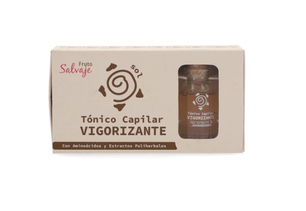 Tónico Capilar Vigorizante