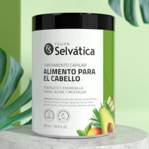 Tratamiento Capilar Alimento para el Cabello 500 ml