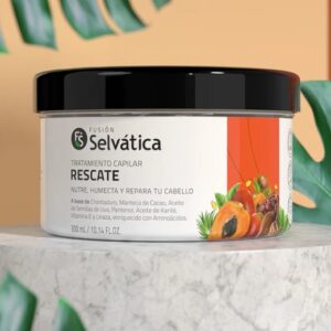 Tratamiento Capilar Rescate 300 ml