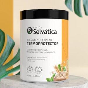 Tratamiento Capilar Termoprotector 500 ml