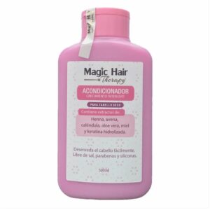 Acondicionador crecimiento cabello seco