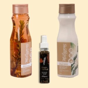 Kit Milagro Herbal