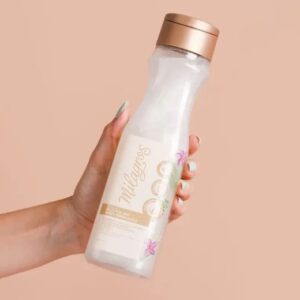 Shampoo Arroz y Acido Hialuronico