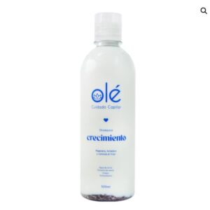 Shampoo arroz y linaza