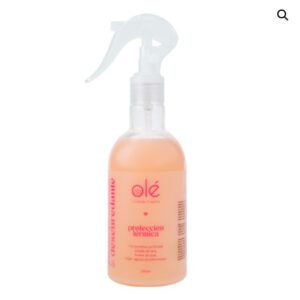 Termoprotector desenredante