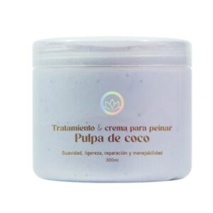 Tratamiento Pulpa de coco