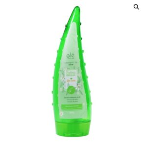 Tratamiento gel fluido aloe vera
