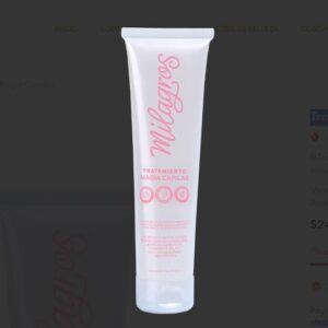 Tratamiento magia capilar