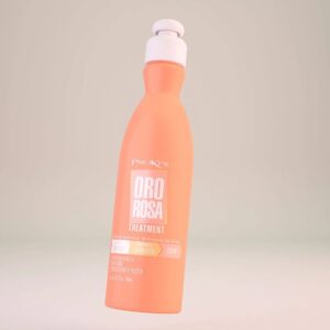 Tratamiento Color Oro Rosa-Prokpil