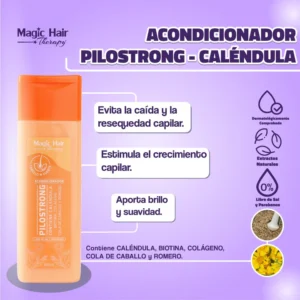 ACONDICIONADOR PILOSTRONG - CALENDULA