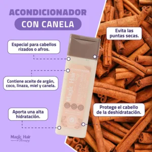 ACONDICIONADOR CANELA