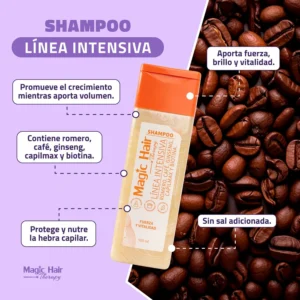SHAMPOO CRECIMIENTO
