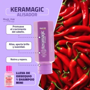 Keramagic Alisador 200ML