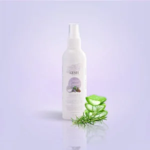 Tónico Capilar Anticaída Kesh 120 ml – Estimula el crecimiento y fortalece la raíz