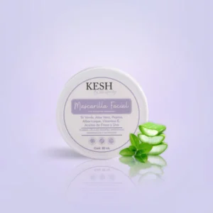 Mascarilla Facial Regeneradora Kesh 80 g – Piel renovada y luminosa