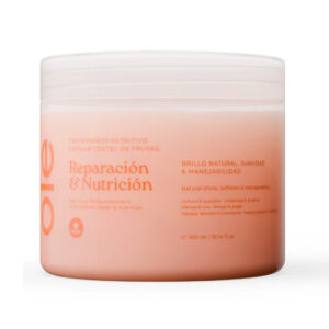 Tratamiento reparador coctel de frutas