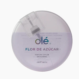 Perfume capilar sin alcohol - Fragancia flor de azuca