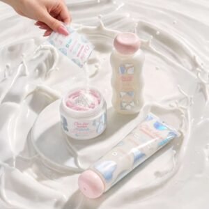 Kit Capilar Rescate Total Leche y Proteínas