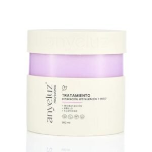 ✓ Tratamiento intensivo para cabello seco, opaco o áspero.
✓ Ayuda a mejorar la apariencia de la fibra capilar.
✓ Aporta suavidad, brillo y manejabilidad.
✓ Ayuda a controlar la apariencia del frizz